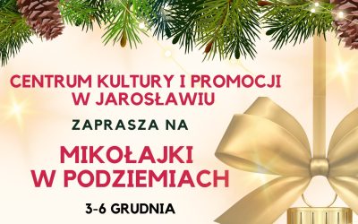 MIKOŁAJKI W PODZIEMIACH