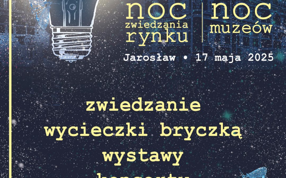 Noc Zwiedzania Rynku