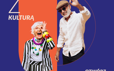 Weekend Seniora z Kulturą — 4–5 października 2025