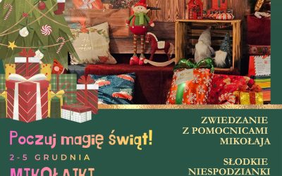 Mikołajki w Jarosławskich Podziemiach