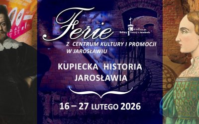 KUPIECKA HISTORIA JAROSŁAWIA