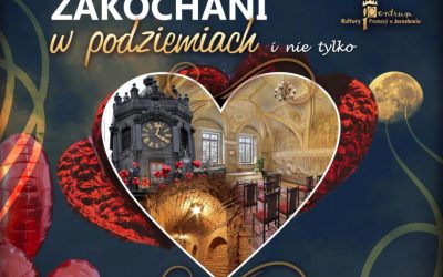 Zakochani w podziemiach i nie tylko